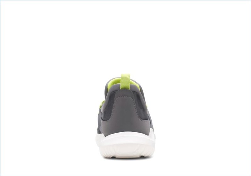  Nova Ave / Grey Combination Textile Womens Shoes