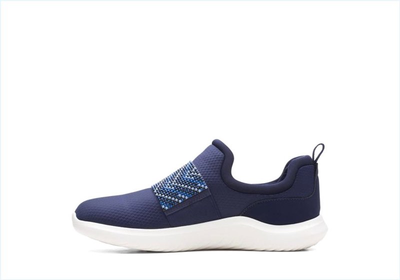  Nova Way / Dark Navy Womens Shoes