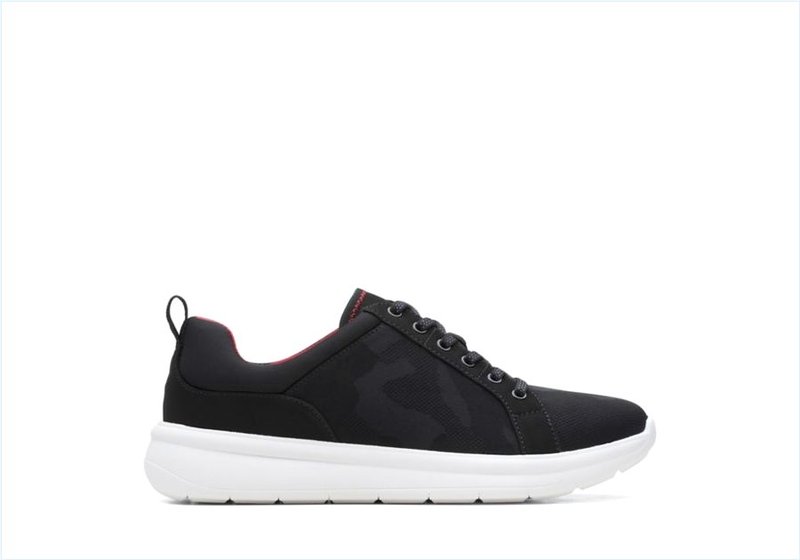  Ezera Lace / Black Womens Shoes