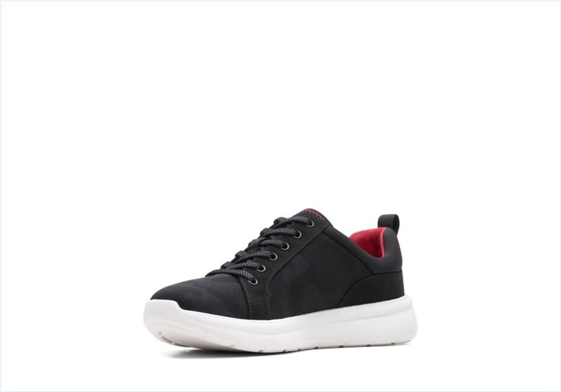  Ezera Lace / Black Womens Shoes