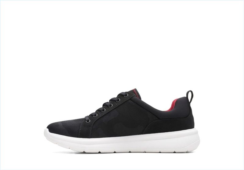  Ezera Lace / Black Womens Shoes