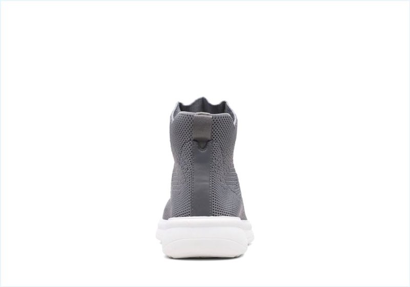  Ezera Mid / Dark Grey Womens Boots