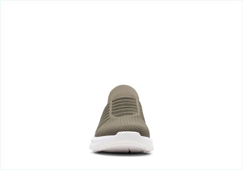  Ezera Walk / Olive Knit Womens Shoes