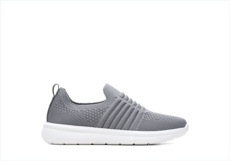  Ezera Walk / Light Grey Womens Shoes