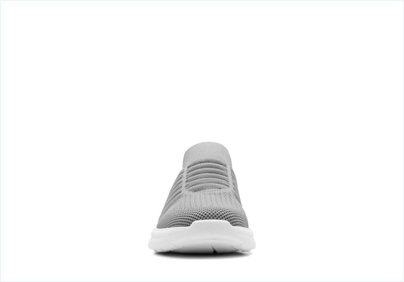  Ezera Walk / Light Grey Womens Shoes