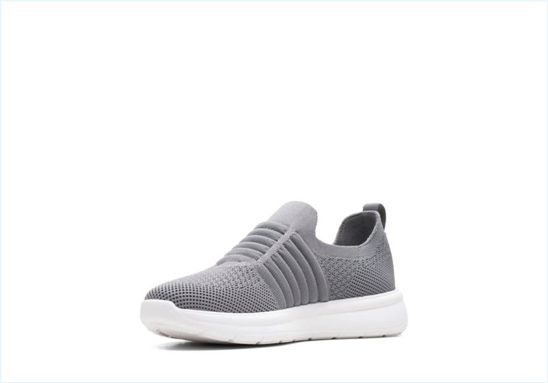  Ezera Walk / Light Grey Womens Shoes