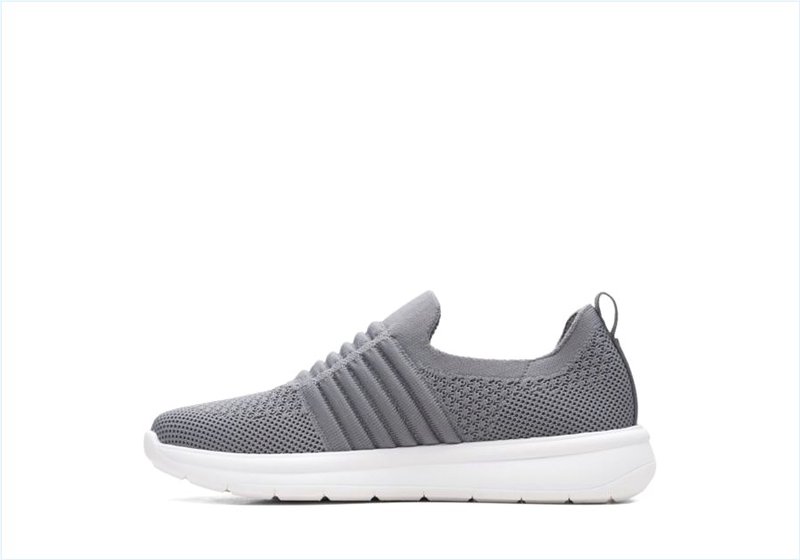  Ezera Walk / Light Grey Womens Shoes