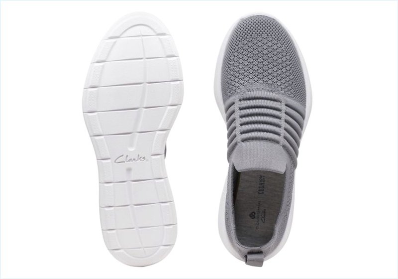  Ezera Walk / Light Grey Womens Shoes