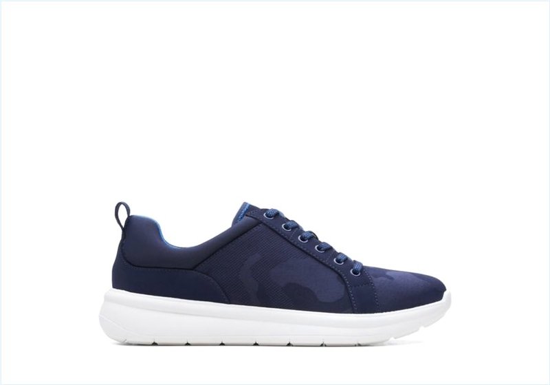  Ezera Lace / Dark Navy Womens Shoes