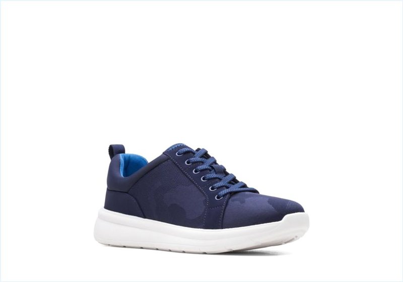  Ezera Lace / Dark Navy Womens Shoes