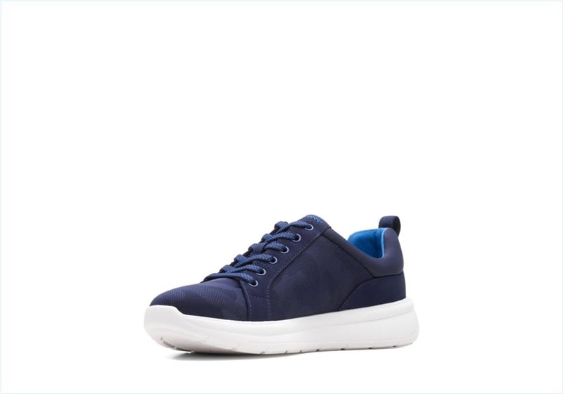  Ezera Lace / Dark Navy Womens Shoes