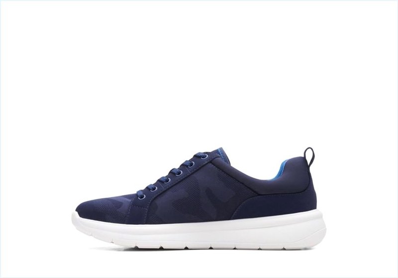  Ezera Lace / Dark Navy Womens Shoes