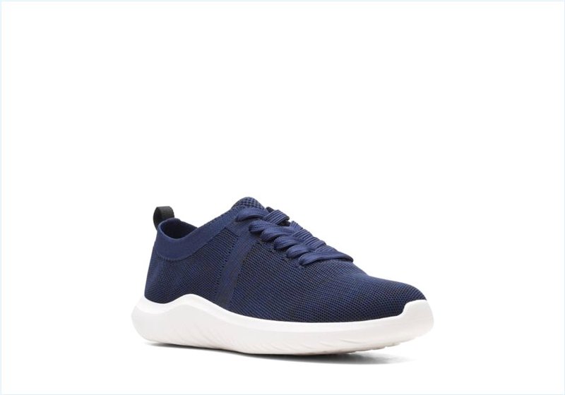  Nova Glint / Dark Navy Womens Sport Shoes