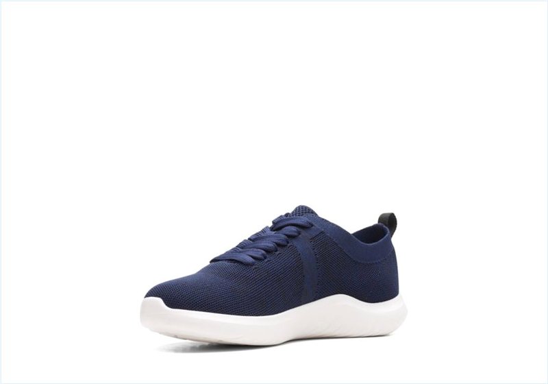  Nova Glint / Dark Navy Womens Sport Shoes