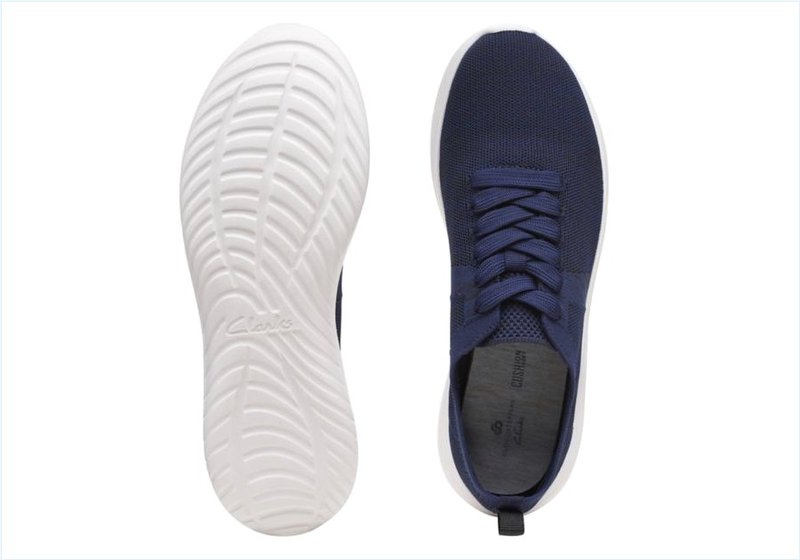  Nova Glint / Dark Navy Womens Sport Shoes