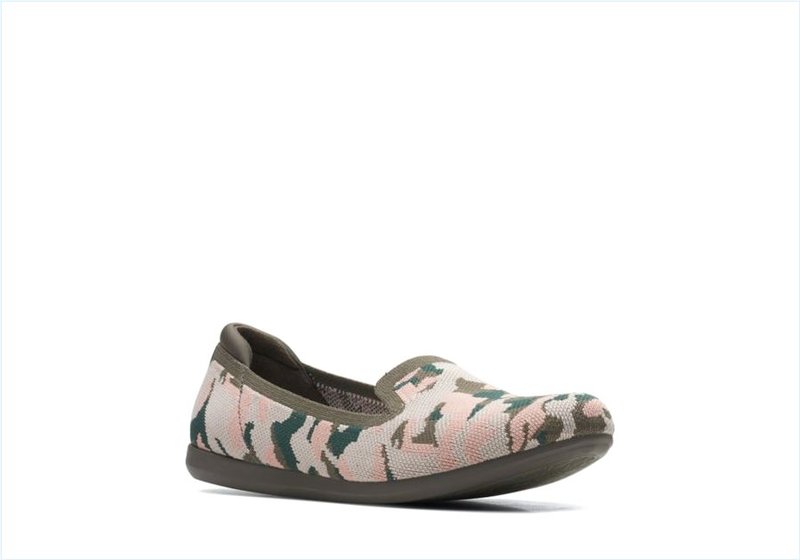  Carly Dream / Pink Combi Womens Shoes