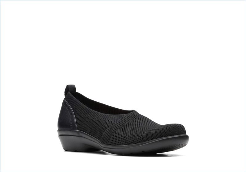  Sashlyn Style / Black Combination Womens Shoes