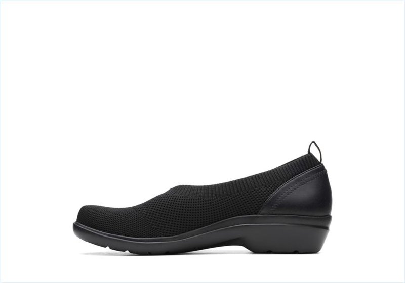  Sashlyn Style / Black Combination Womens Shoes