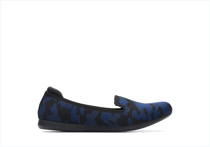  Carly Dream / Navy Camo Womens Shoes