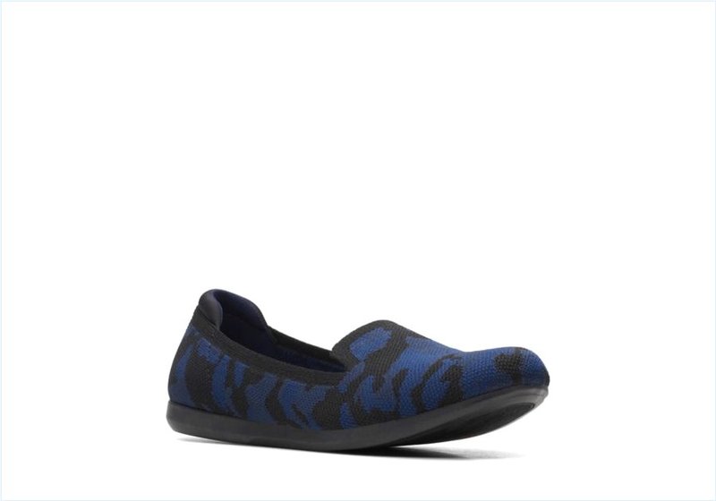  Carly Dream / Navy Camo Womens Shoes