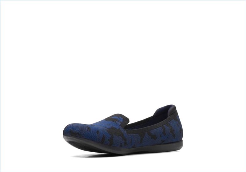  Carly Dream / Navy Camo Womens Shoes