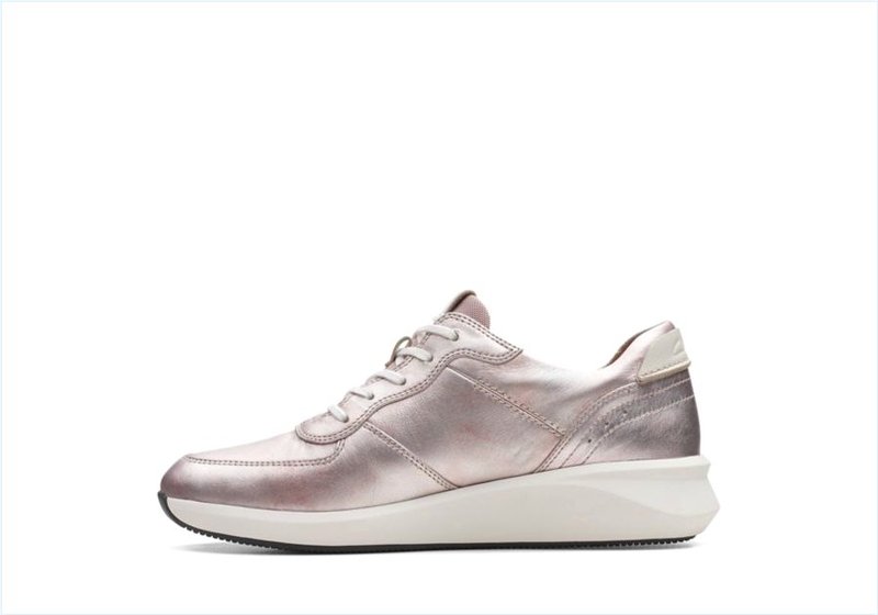  Un Rio Sprint / Platinum Womens Sport Shoes