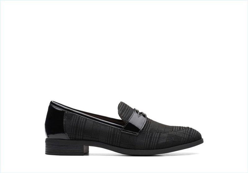  Trish Rose / Black Interest Womens Shoes