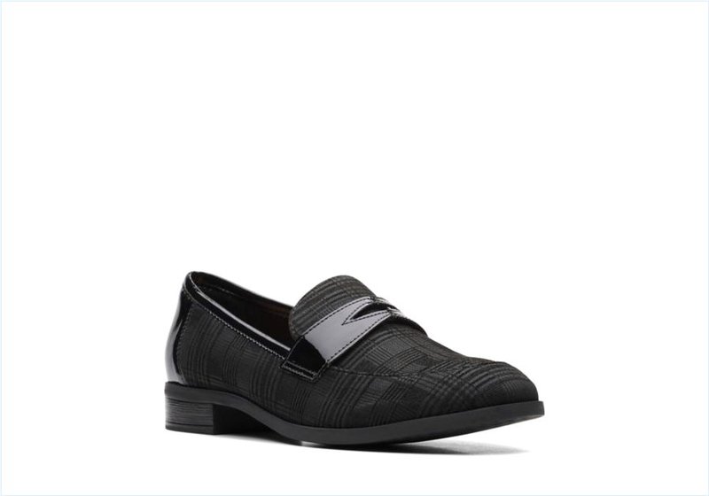  Trish Rose / Black Interest Womens Shoes