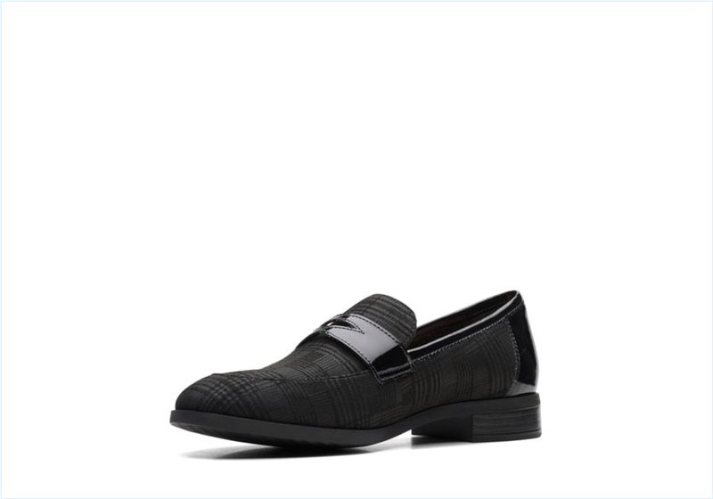  Trish Rose / Black Interest Womens Shoes