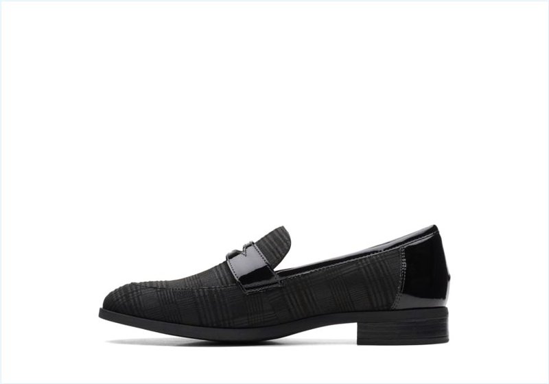  Trish Rose / Black Interest Womens Shoes