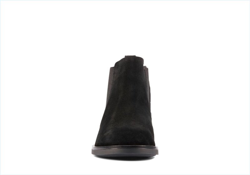  Memi Top / Black Croc Womens Boots