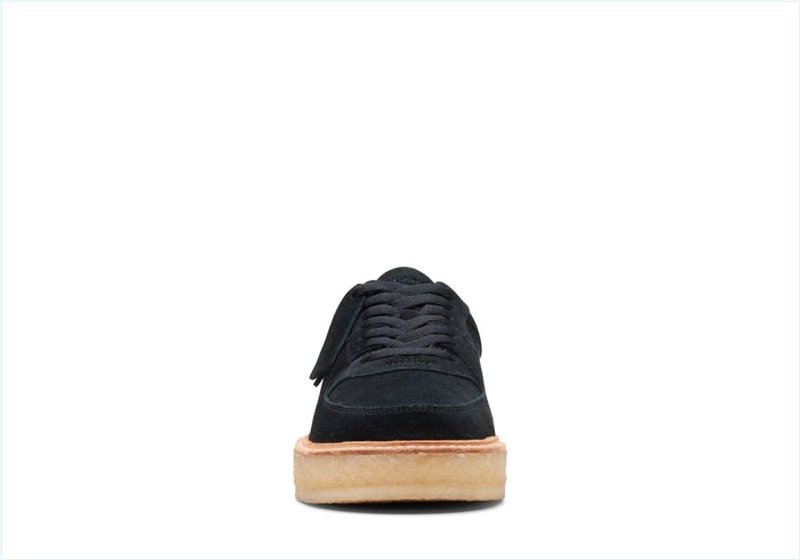  Sandford / Black Suede Mens Originals Shoes