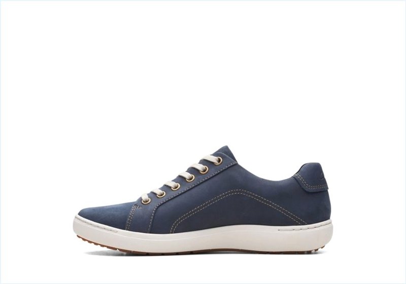  Nalle Lace / Navy Nubuck Womens Shoes