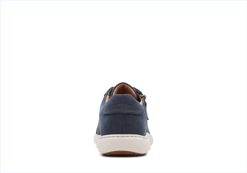  Nalle Lace / Navy Nubuck Womens Shoes