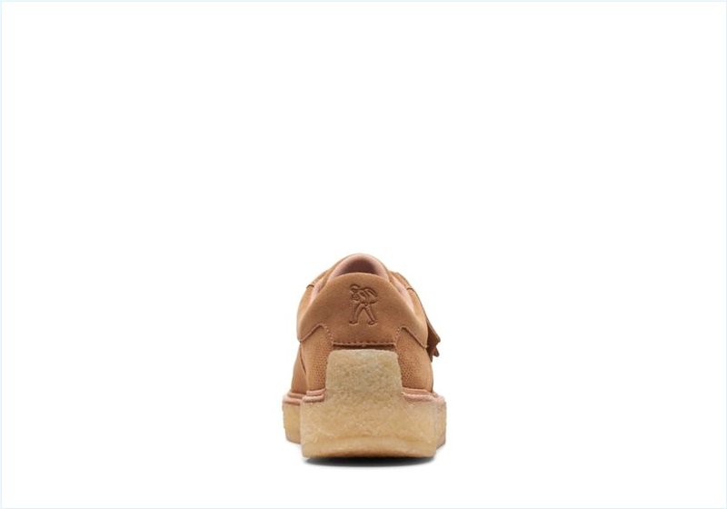  Sandford / Tan Suede Mens Originals Shoes