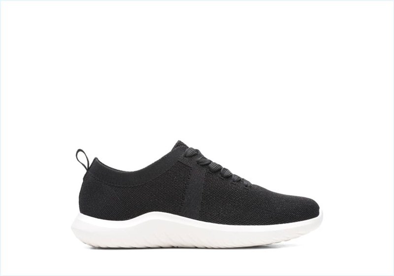  Nova Glint / Black Knit Womens Sport Shoes