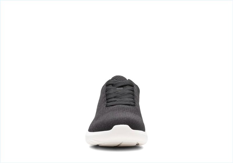  Nova Glint / Black Knit Womens Sport Shoes