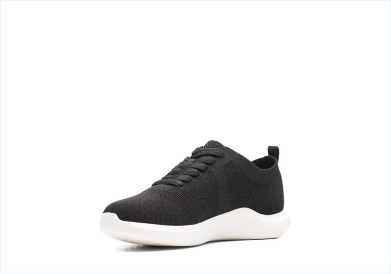  Nova Glint / Black Knit Womens Sport Shoes