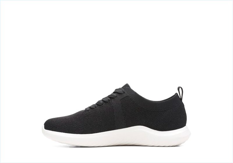  Nova Glint / Black Knit Womens Sport Shoes