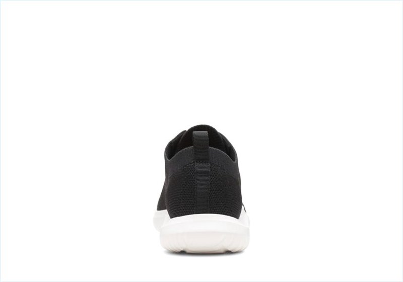  Nova Glint / Black Knit Womens Sport Shoes