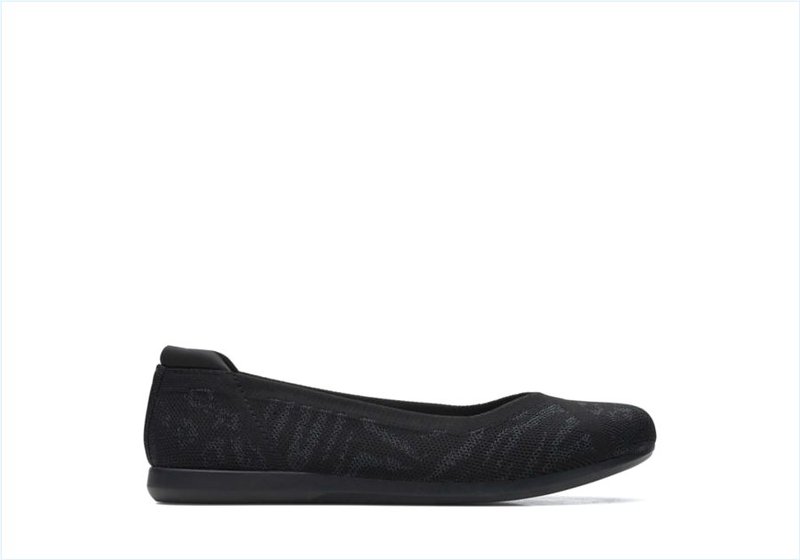  Carly Wish / Black Womens Shoes