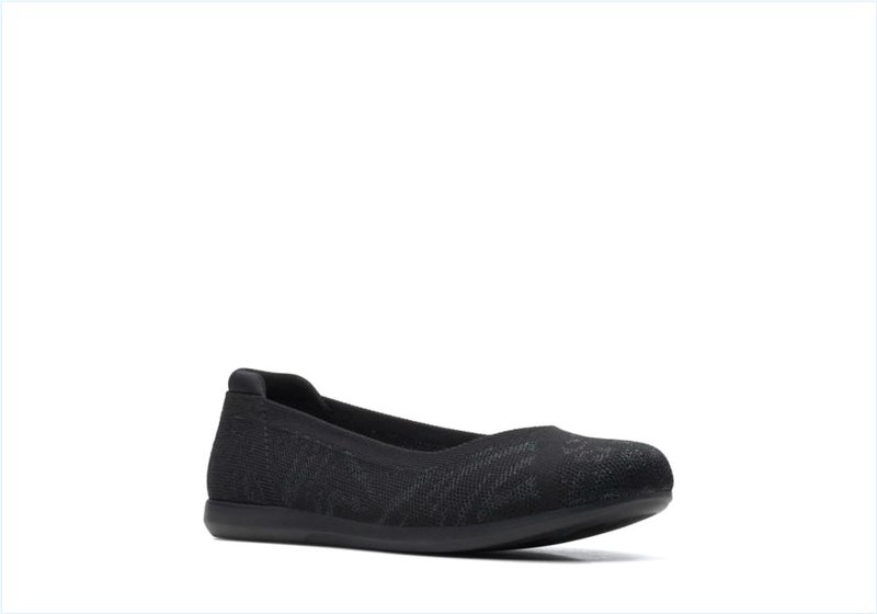  Carly Wish / Black Womens Shoes