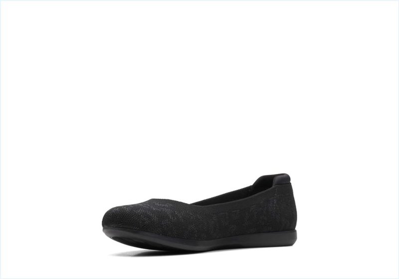  Carly Wish / Black Womens Shoes