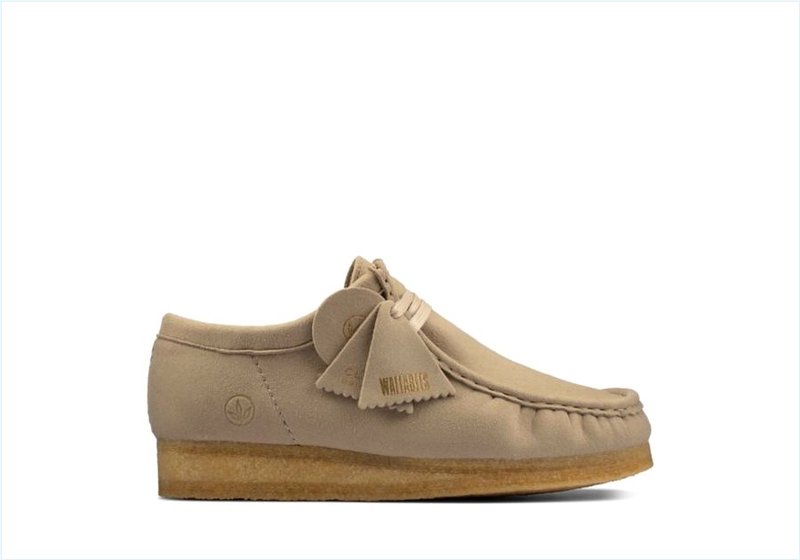  Wallabee / Sand Vegan Mens Originals Icon Shoes