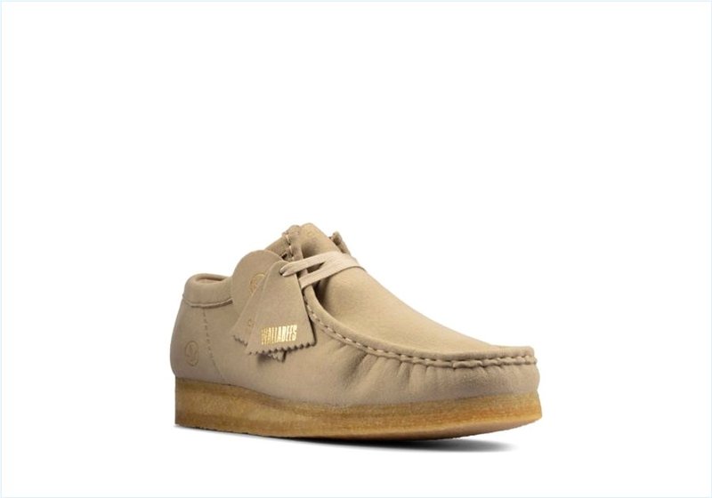  Wallabee / Sand Vegan Mens Originals Icon Shoes