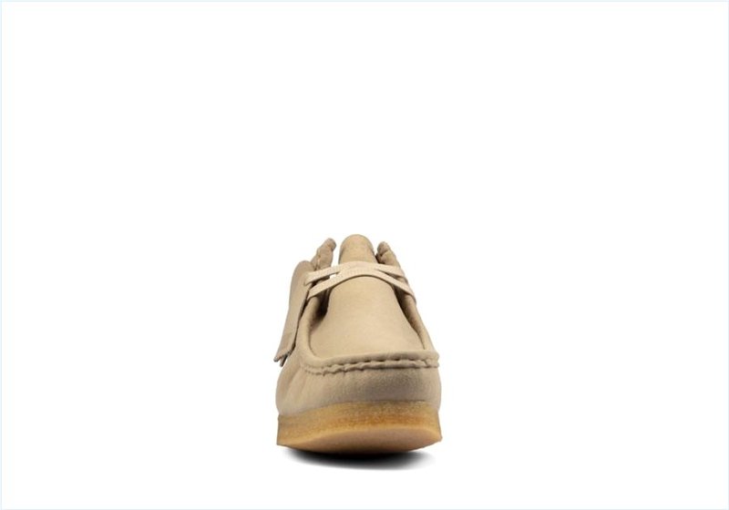  Wallabee / Sand Vegan Mens Originals Icon Shoes