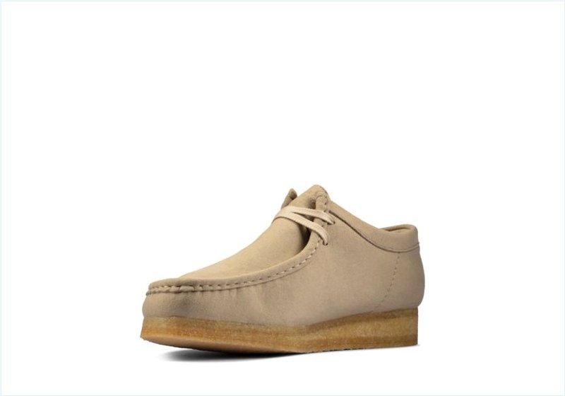  Wallabee / Sand Vegan Mens Originals Icon Shoes