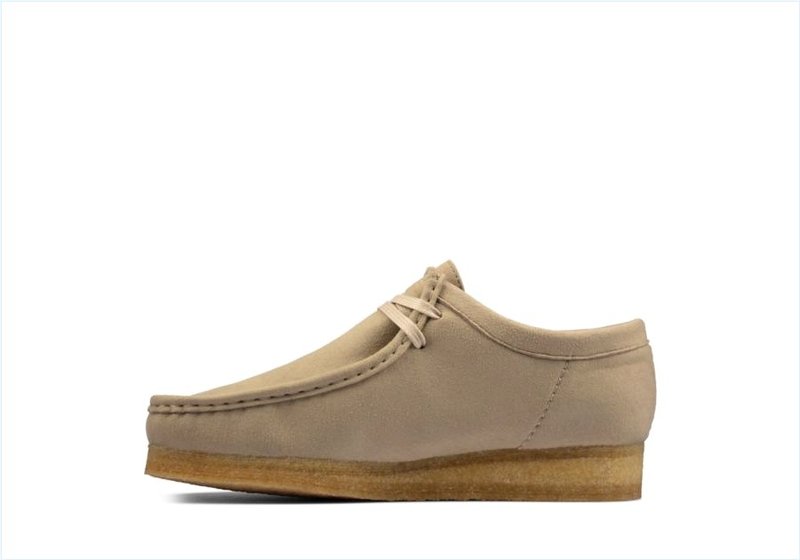  Wallabee / Sand Vegan Mens Originals Icon Shoes