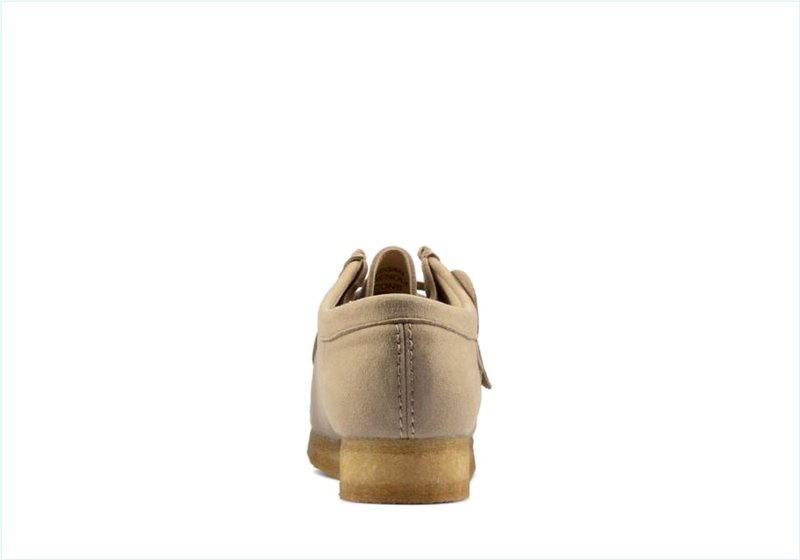  Wallabee / Sand Vegan Mens Originals Icon Shoes