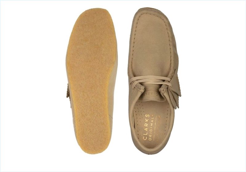  Wallabee / Sand Vegan Mens Originals Icon Shoes